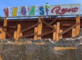 VEGAS RESORT AND HOTEL，位于Malasiqui的酒店