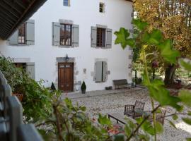 Moulin de Saint Laurent，位于Saint-Laurent的酒店
