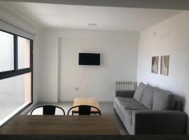 Departamento equipado en mejor zona del centro de Salta，位于萨尔塔的自助式住宿