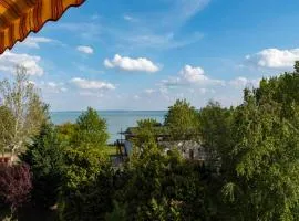 Apartment in Csopak - Balaton 37076