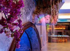 Lavendel Spa Hotel，位于塔林的酒店