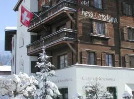 Hotel Chesa Grischuna