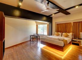 Platinum Hotel，位于Turambhe的酒店