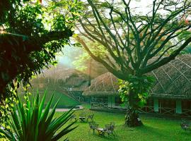 Spice Village Thekkady - A CGH Earth Experience，位于提喀迪的度假村