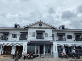 Dumaguete Seafront Hotel，位于杜马格特的酒店