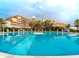 IC三泰家庭度假村 - 儿童概念，位于贝莱克的酒店