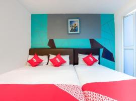 1st Inn Hotel Klang Sentral Meru，位于巴生的酒店