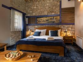 默主歌耶赫尔采民族村酒店，位于默主歌耶的酒店