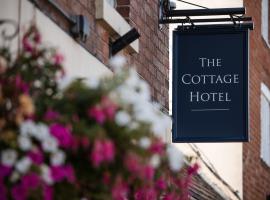 The Cottage Hotel，位于诺丁汉的浪漫度假酒店