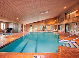 Ramada by Wyndham Wisconsin Dells I-90，位于威斯康星戴尔的酒店