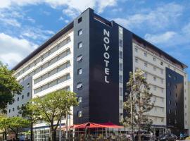 Novotel Lima San Isidro，位于利马圣伊西德罗的酒店