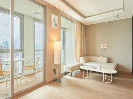 Elbon The Stay，位于釜山的酒店