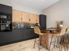 Stylish 1 Bed City Centre Apartment (Sleeps 4)