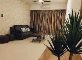 EzyGo Homestay Kuching - P'Residence