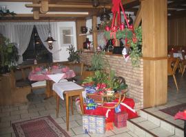 Hotel-Restaurant-Pfaelzer-Stuben，位于Bruchmühlbach-Miesau的酒店