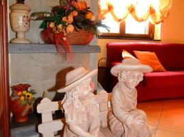 B&B Dimora dell' Etna，位于米罗的酒店