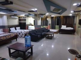 Haritha Apartments，位于蒂鲁帕蒂的酒店