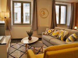 Le Cosy，位于克雷斯的酒店