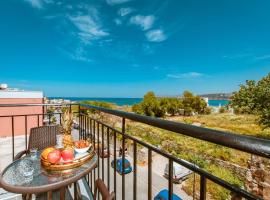 Deluxe Suites，位于干尼亚的酒店