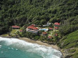 比提昂斯酒店，位于Mount Alexander的酒店