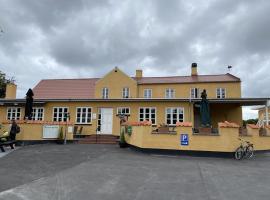Orø Kro & Hotel，位于Orø的酒店