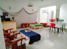 Backpacker Galle Hostel，位于高尔的青旅