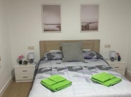 AMORE MÍO Hellín，位于埃林的酒店