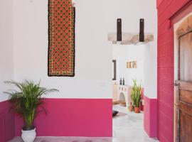 Binzas betzas Agriturismo，位于Sedilo的酒店