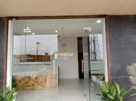 The Ambrose hotel，位于Humpum的酒店