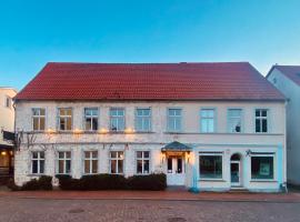 Spurensucher Quartier，位于Usedom Town的酒店