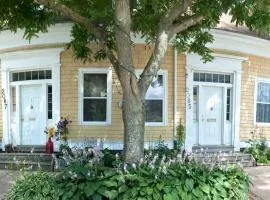 Heritage Townhouse in Downtown Halifax