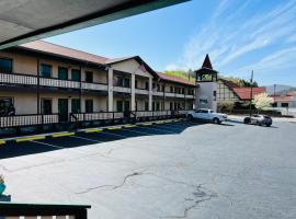 Alpine Valley Inn，位于海伦的酒店