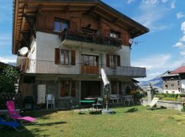 chalet Mont-Blanc，位于孔布卢的酒店