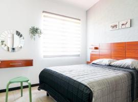 Bella Residencial Arco Antiguo Yautepec，位于Itzamatitlán的酒店