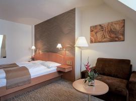 科尔蒂纳丹俱乐部酒店，位于维也纳的酒店