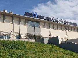 Las Talliscas，位于Casas de Don Gómez的酒店
