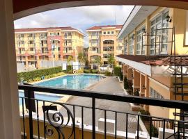 Allen cozy condo，位于达沃市的酒店