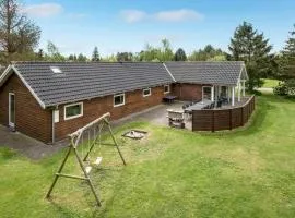 Holiday Home Krondyrstien Dnmk