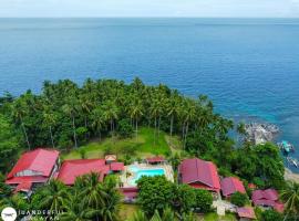 D&A Seaside cottages，位于Catarman的酒店