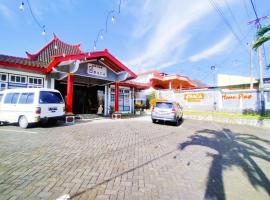 d'BACA Homestay，位于巴图的酒店