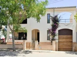 Typical Majorcan house in Illot