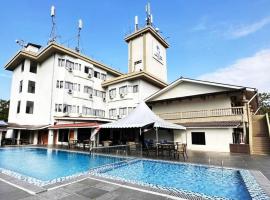 杨卡萨阿卡德米&兰卡威度假酒店，位于浮罗交怡机场 - LGK附近的酒店