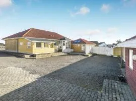 Nice Home In Thisted With Kitchen