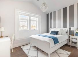 Vancouver West Cozy Retreat by Host Launch，位于温哥华的酒店