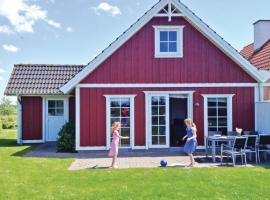 Holiday Home Strandg，位于布罗的酒店