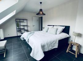 ZEN op Vakantie - Zen aan De Gavers，位于Onkerzele的酒店