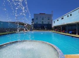 Orient Palace，位于'Aïn Fezza的酒店