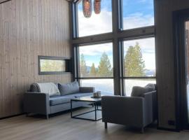 Høy standard med nydelig utsikt，位于阿尔塔的酒店