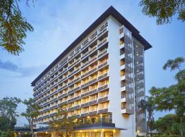 The Pamodzi Hotel