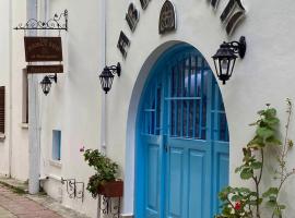 Bellapais Abbey Boutique Hotel，位于凯里尼亚的酒店